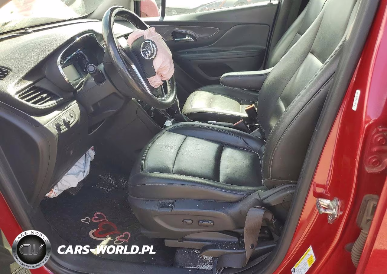 2018 Buick Encore Essence VIN:KL4CJCSB6JB525056 - 7