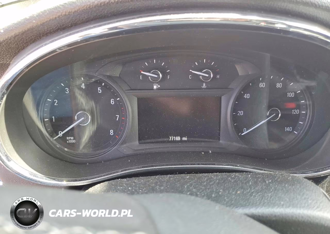 2018 Buick Encore Essence VIN:KL4CJCSB6JB525056 - 9