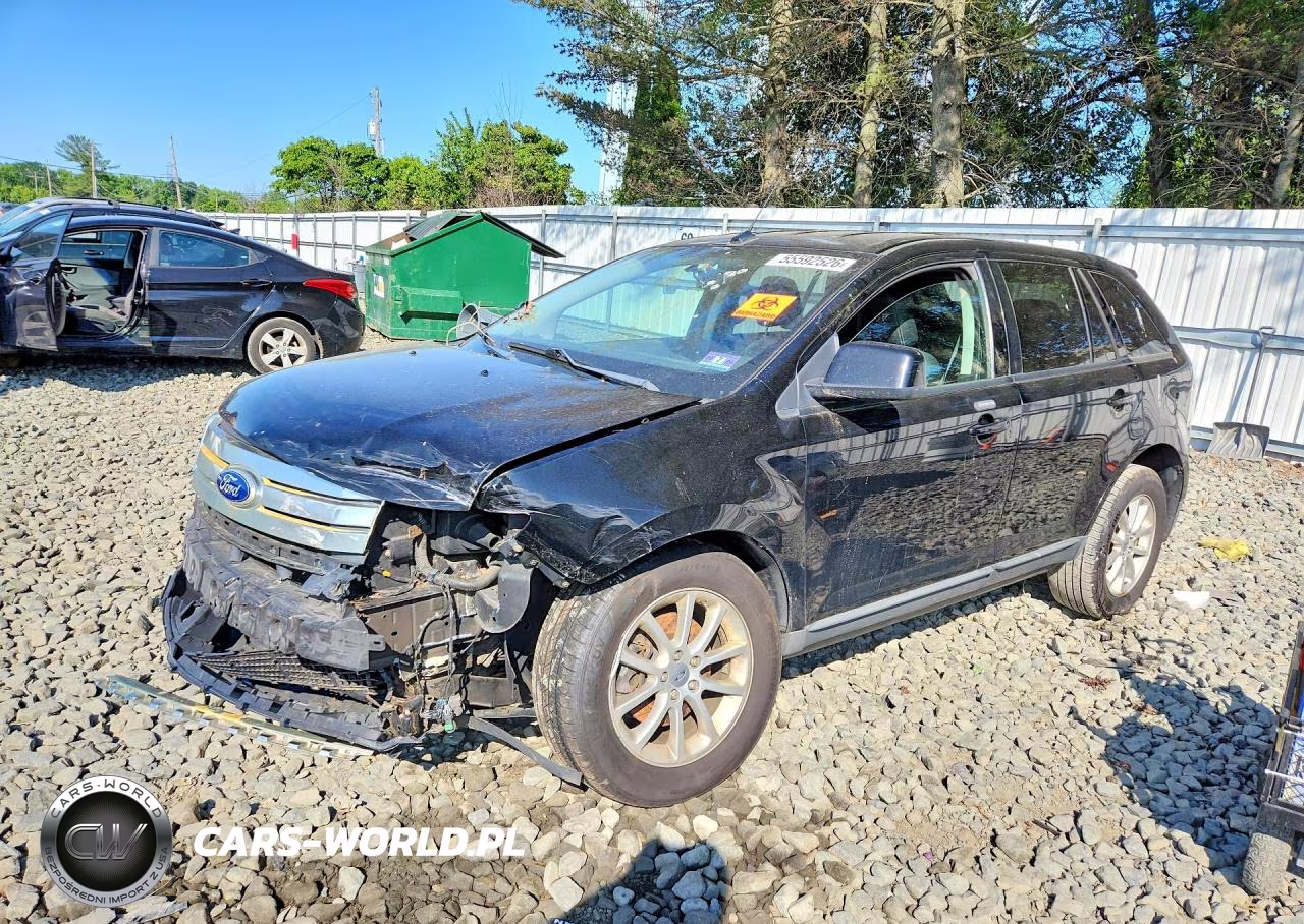 2009 Ford Edge Sel