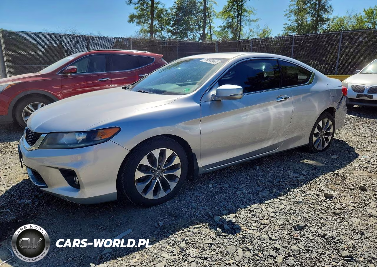 2013 Honda Accord Exl – zdjęcie 1 z 12