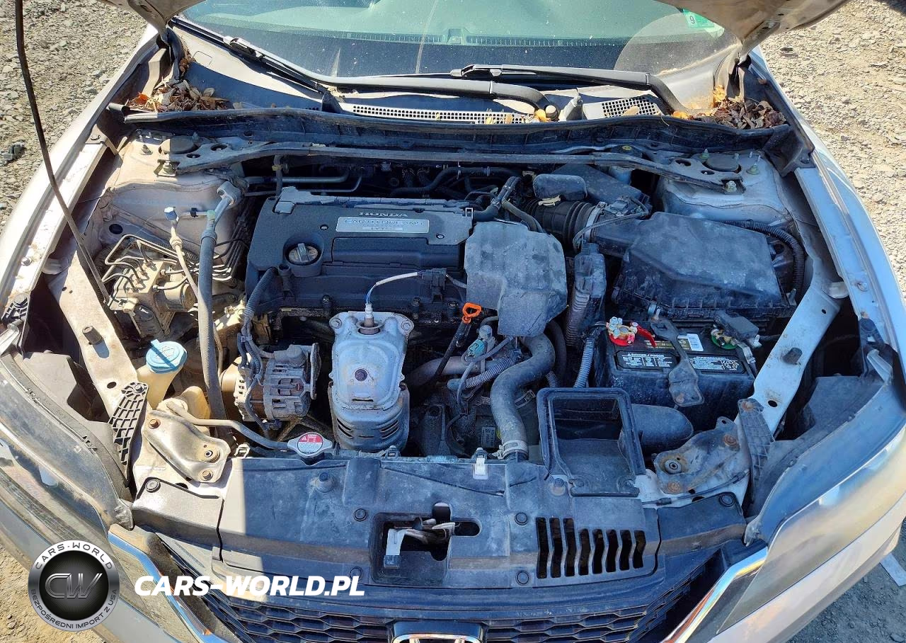 2013 Honda Accord Exl VIN:1HGCT1B83DA016708 - 11