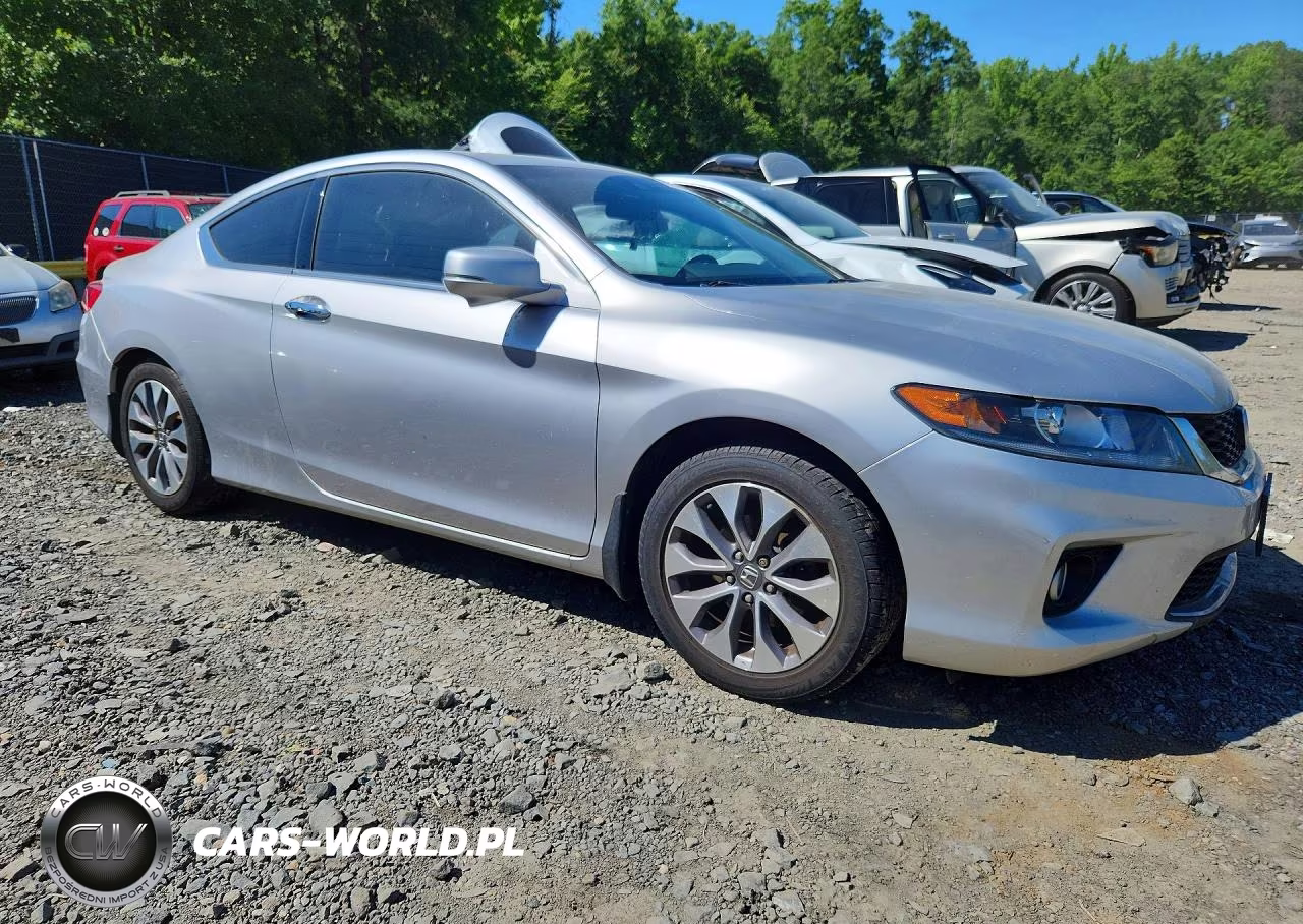2013 Honda Accord Exl VIN:1HGCT1B83DA016708 - 4