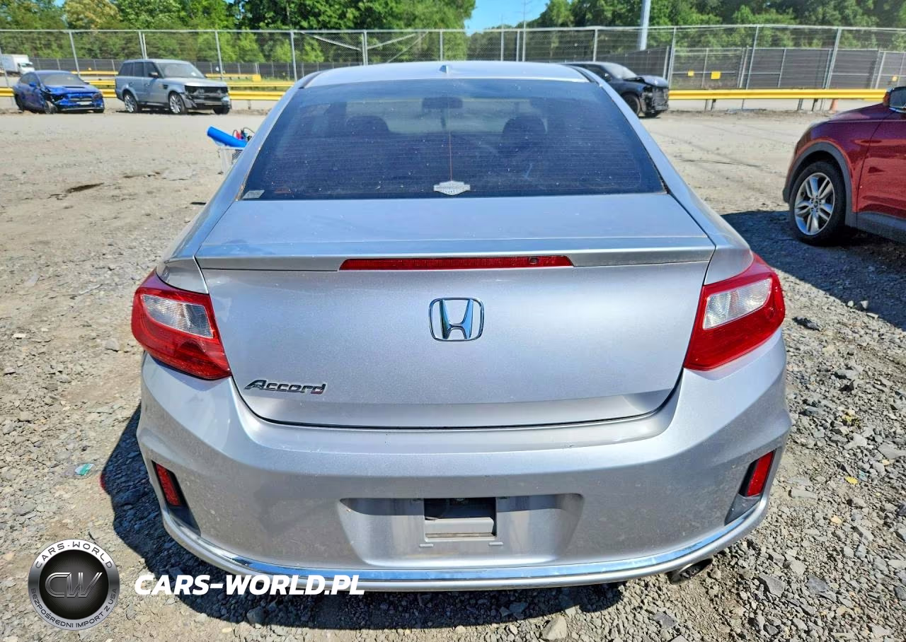 2013 Honda Accord Exl VIN:1HGCT1B83DA016708 - 6