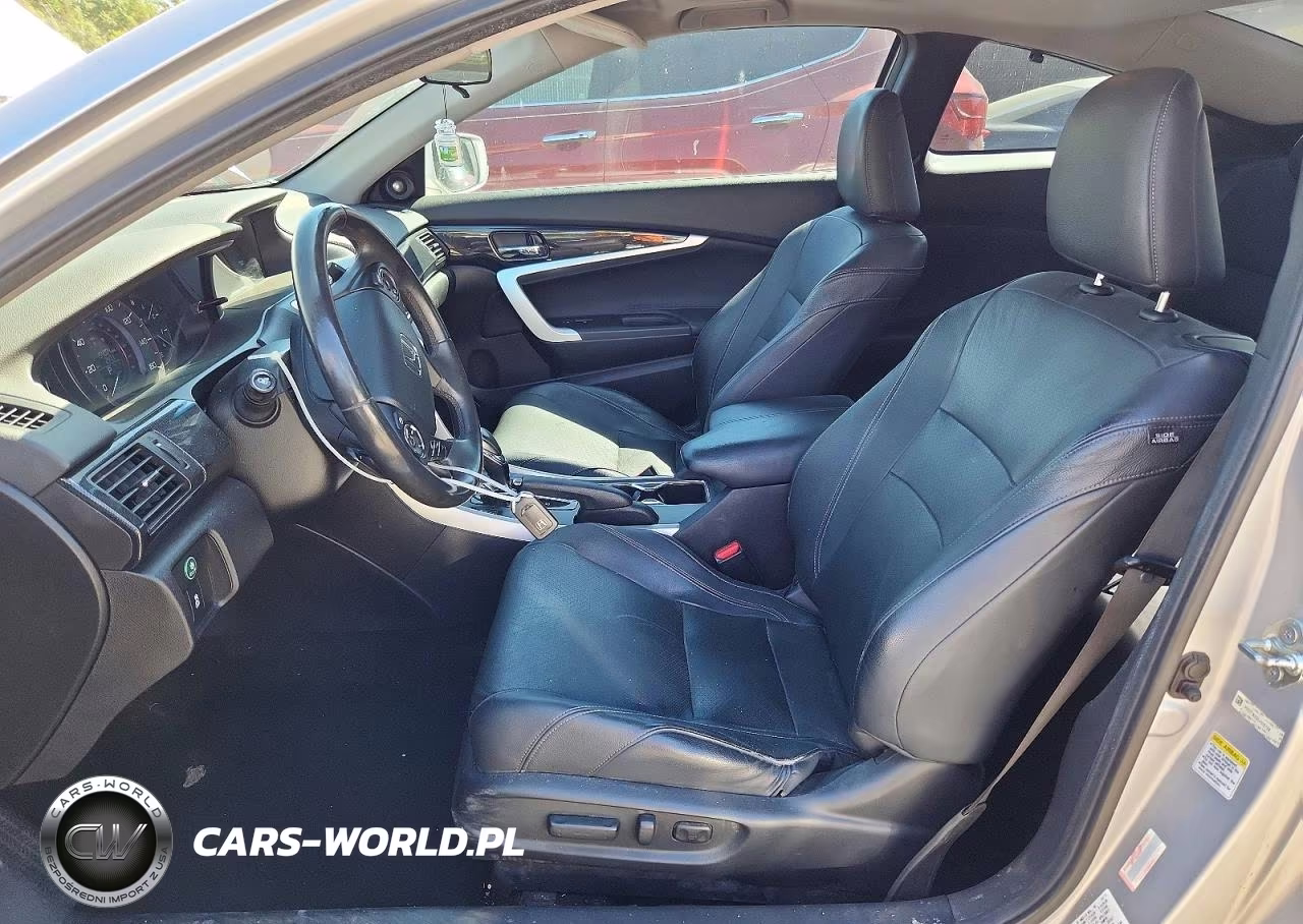 2013 Honda Accord Exl VIN:1HGCT1B83DA016708 - 7