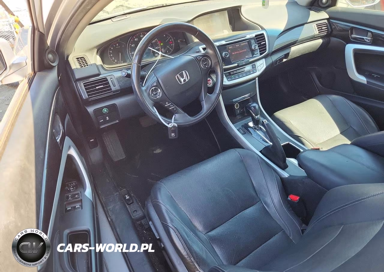 2013 Honda Accord Exl VIN:1HGCT1B83DA016708 - 8