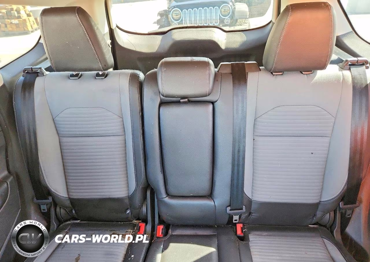 2018 Ford Escape Se VIN:1FMCU9GD2JUA85041 - 10