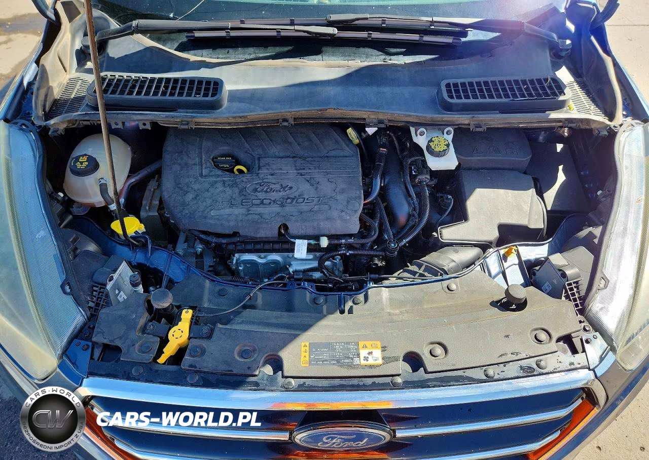 2018 Ford Escape Se VIN:1FMCU9GD2JUA85041 - 12
