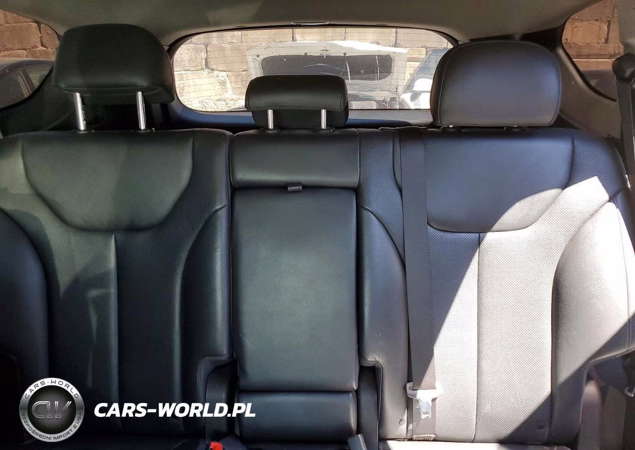 2020 Hyundai Santa Fe Limited 2.0T VIN:5NMS5CAAXLH158210 - 10