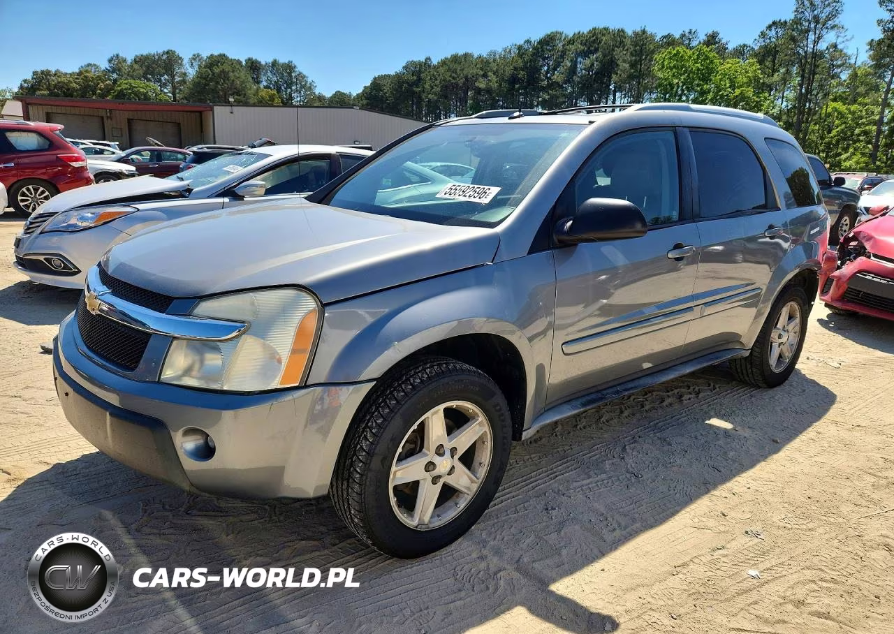 2005 Chevrolet Equinox Lt