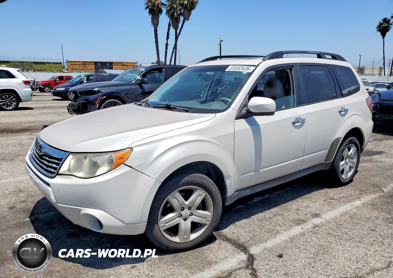 2010 Subaru Forester 2.5X Premium