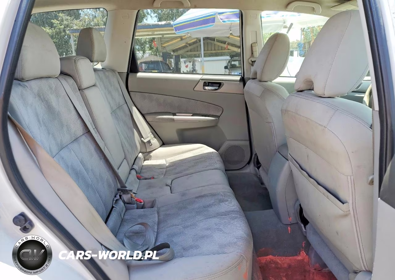 2010 Subaru Forester 2.5X Premium VIN:JF2SH6CC6AH799491 - 11