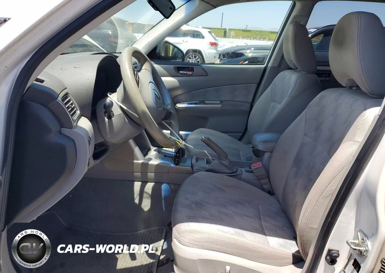 2010 Subaru Forester 2.5X Premium VIN:JF2SH6CC6AH799491 - 7