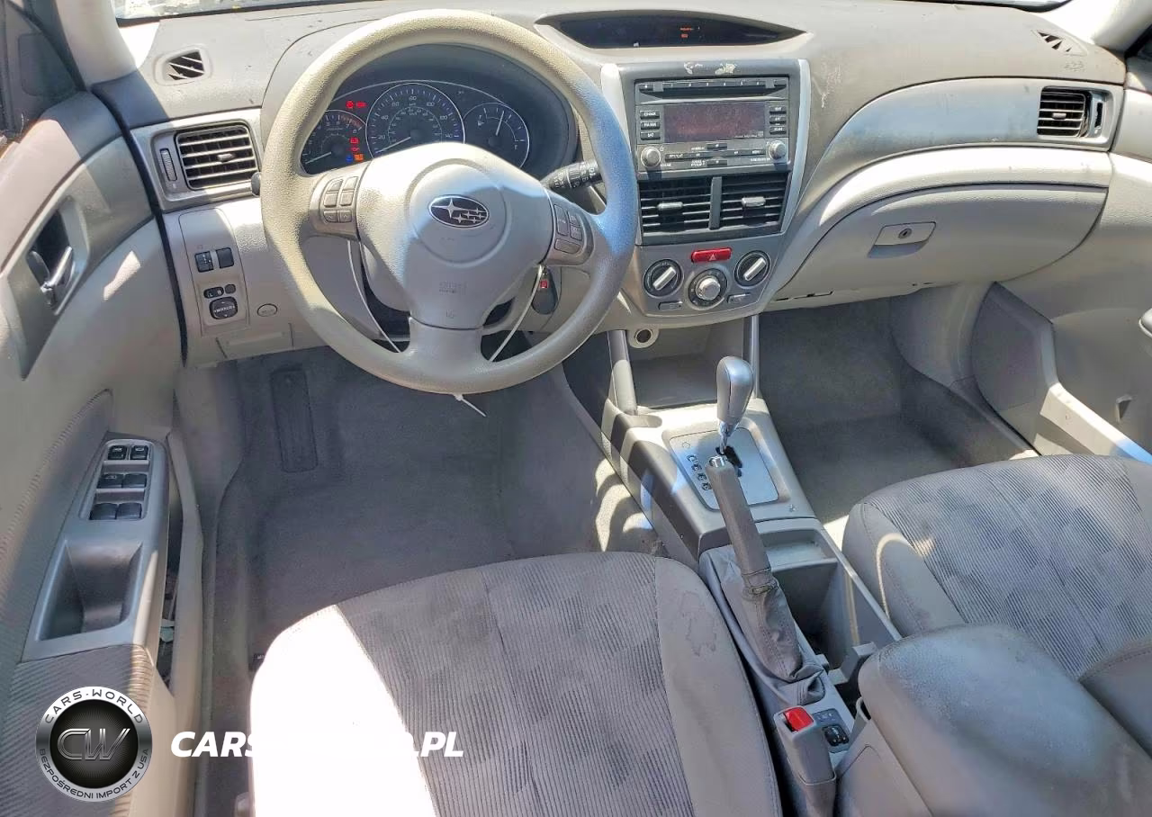 2010 Subaru Forester 2.5X Premium VIN:JF2SH6CC6AH799491 - 8