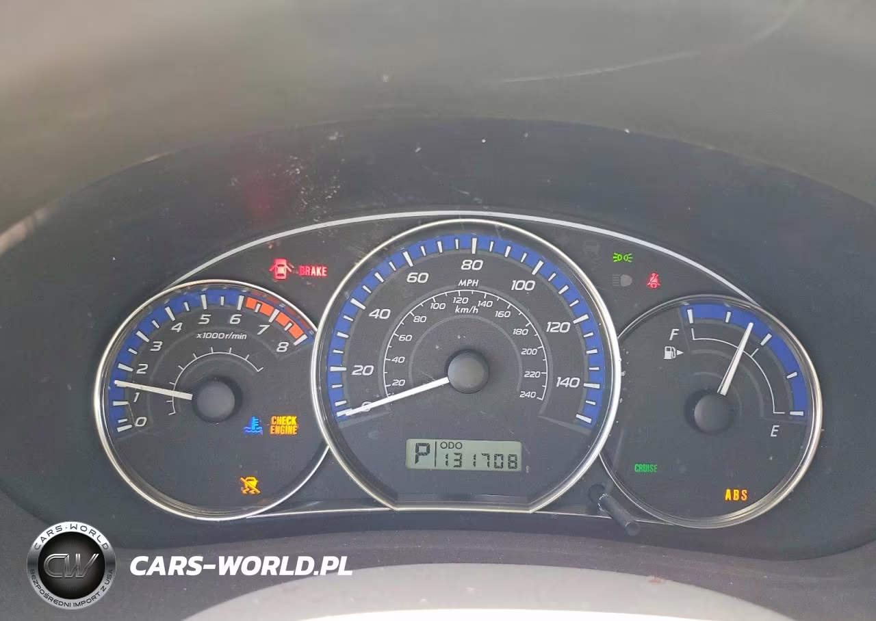 2010 Subaru Forester 2.5X Premium VIN:JF2SH6CC6AH799491 - 9