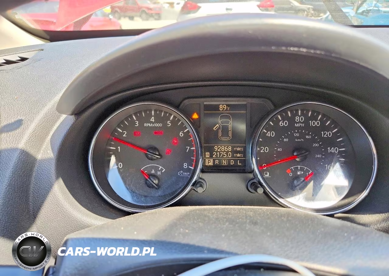 2013 Nissan Rogue S VIN:JN8AS5MT9DW024434 - 9