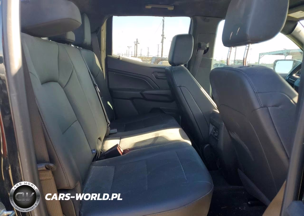2025 Chevrolet Colorado Trail Boss VIN:1GCPTEEK1S1134526 - 10