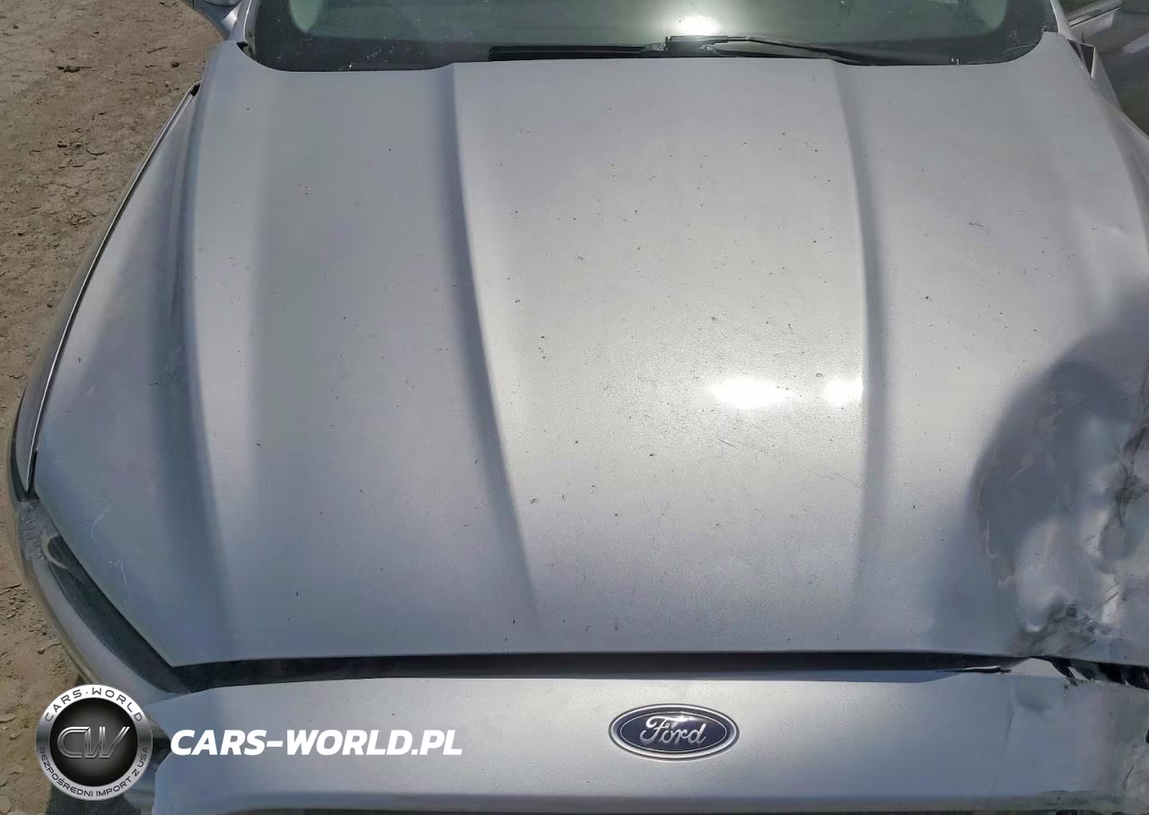 2016 Ford Fusion Se VIN:3FA6P0H79GR395433 - 11