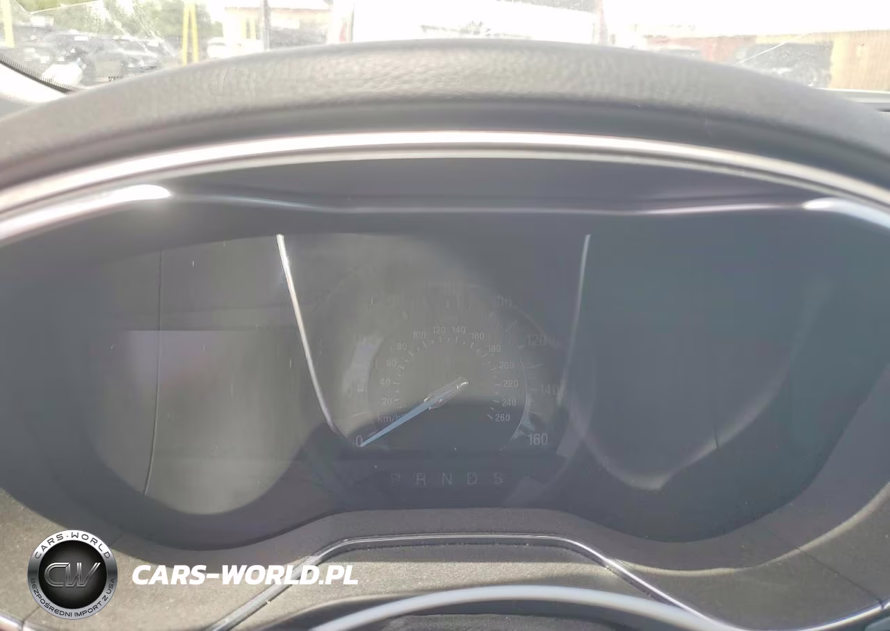 2016 Ford Fusion Se VIN:3FA6P0H79GR395433 - 9