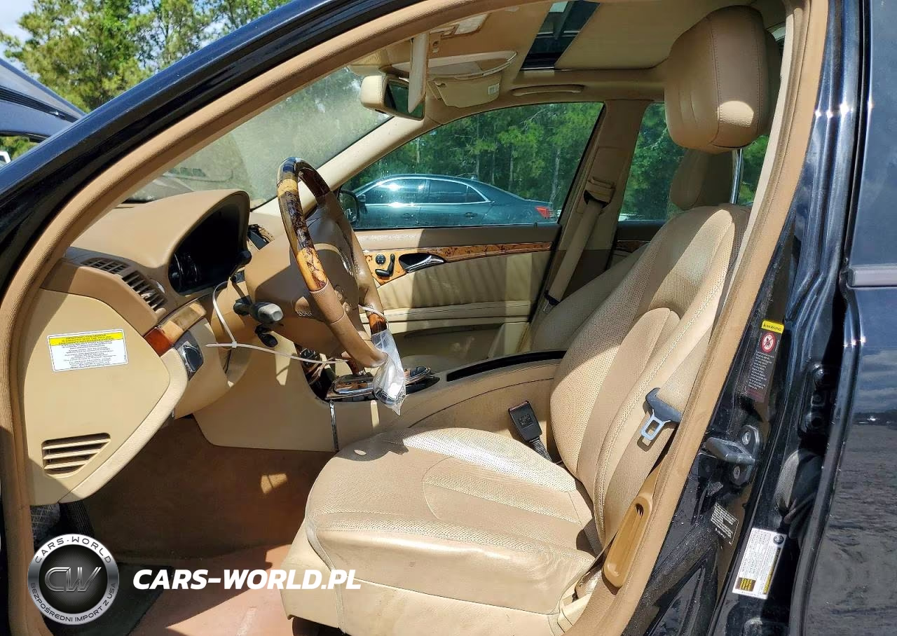 2007 Mercedes-Benz E 550 4Matic VIN:WDBUF90X97X212929 - 7