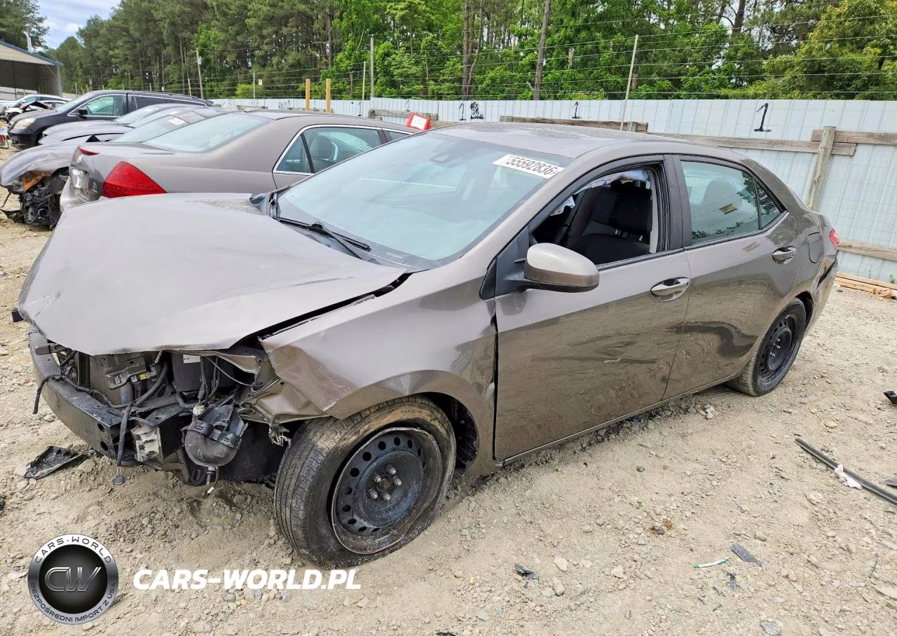 2019 Toyota Corolla Le – zdjęcie 1 z 13