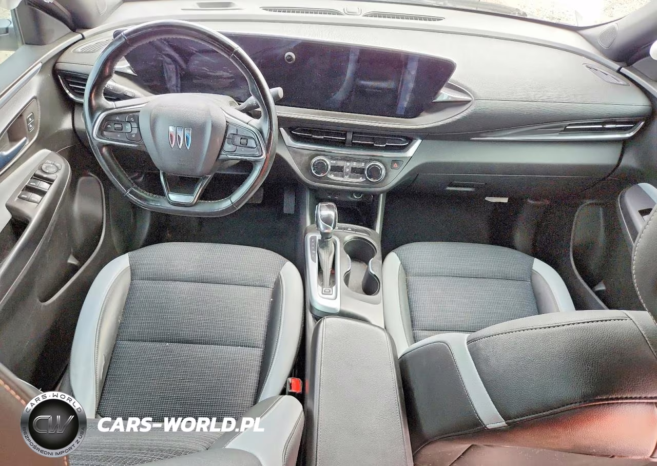 2024 Buick Envista Preferred VIN:KL47LAE20RB024851 - 8