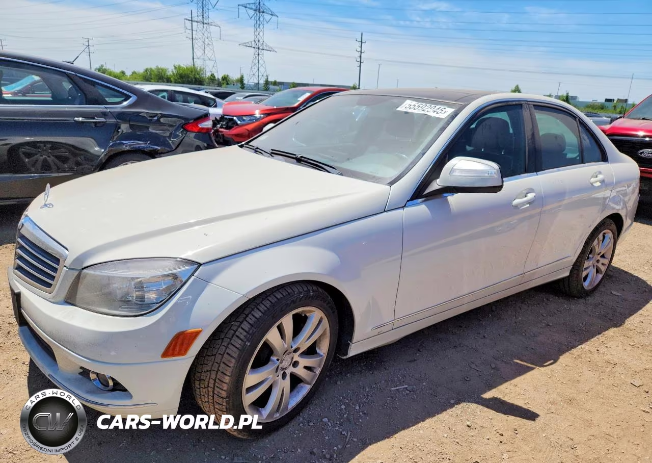 2008 Mercedes-Benz C 300