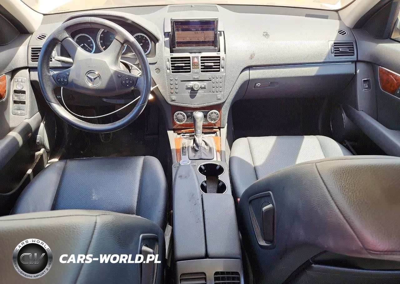 2008 Mercedes-Benz C 300 VIN:WDDGF54X38R039471 - 8