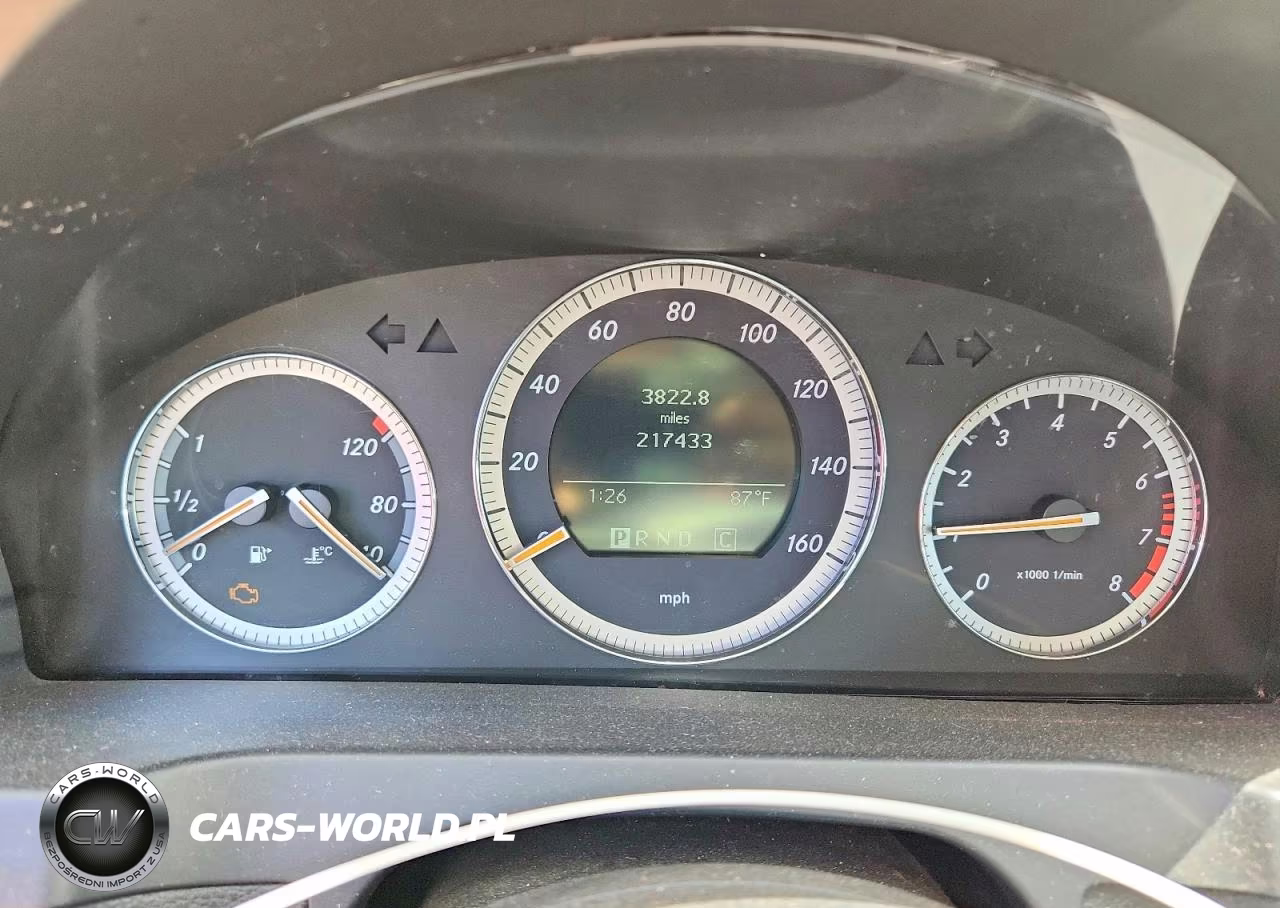 2008 Mercedes-Benz C 300 VIN:WDDGF54X38R039471 - 9