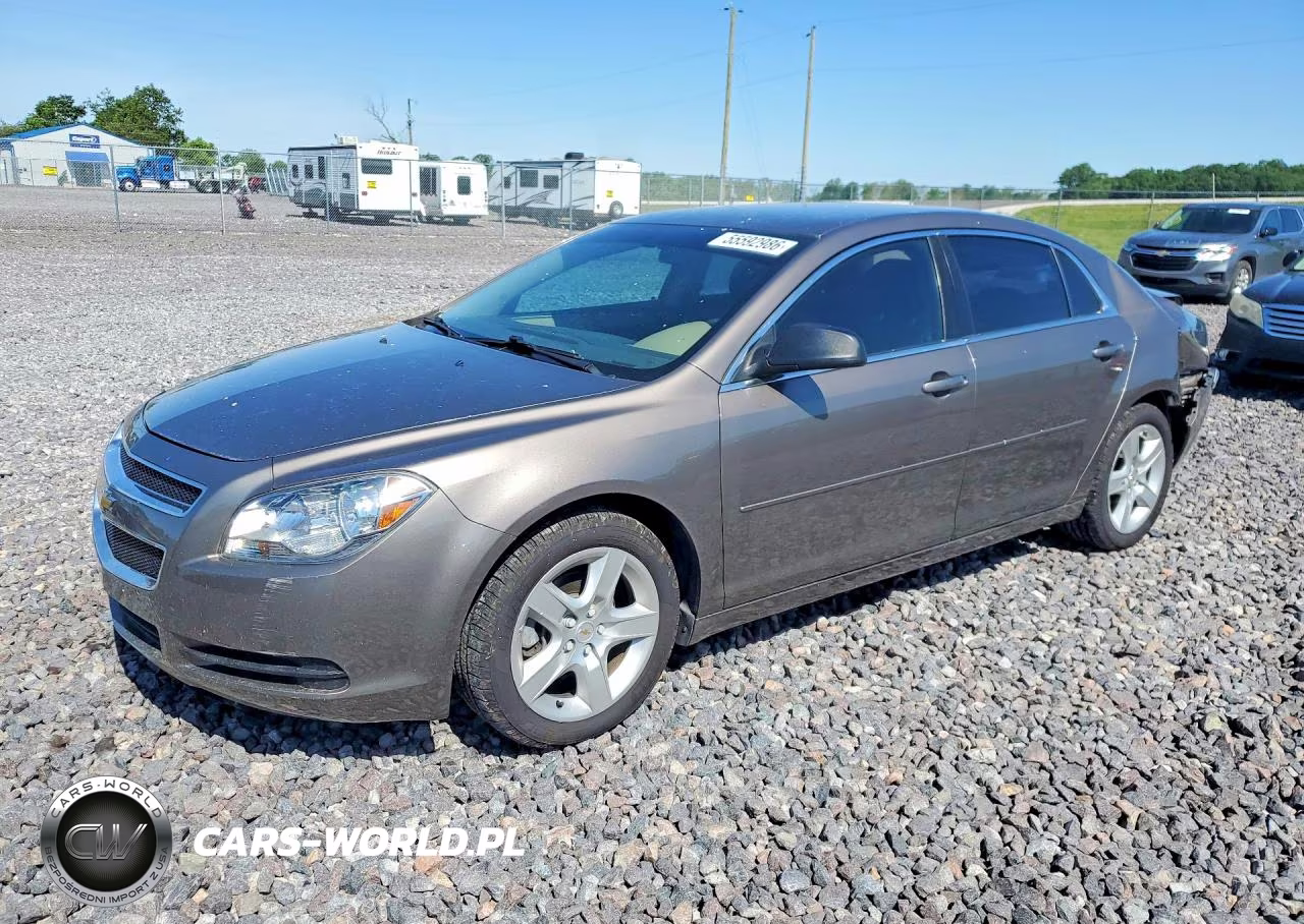 2011 Chevrolet Malibu Ls