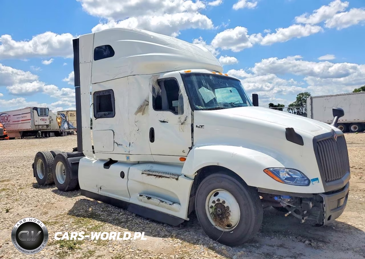 2024 International Lt625 Semi Truck