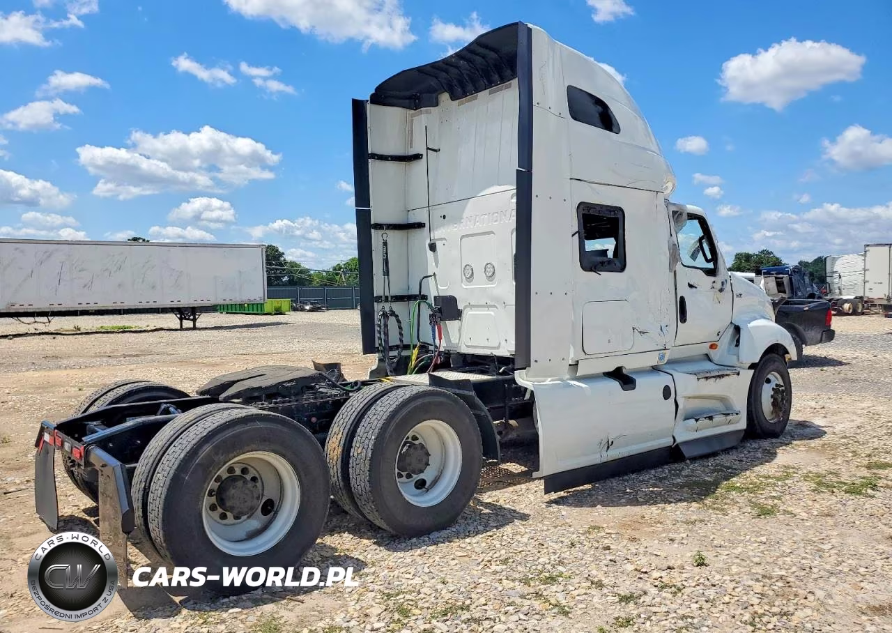 2024 International Lt625 Semi Truck VIN:3HSDZAPR2RN436233 - 4