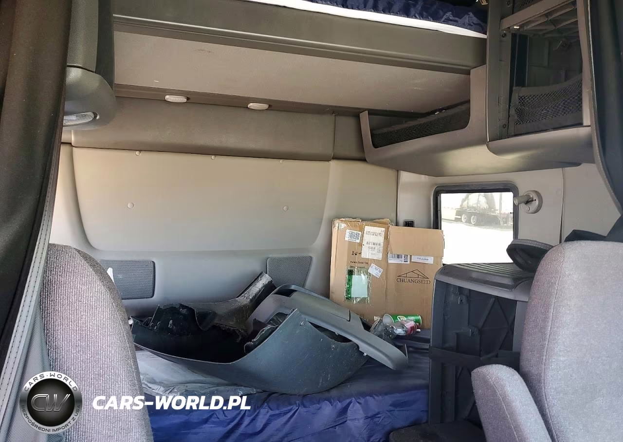 2024 International Lt625 Semi Truck VIN:3HSDZAPR2RN436233 - 6