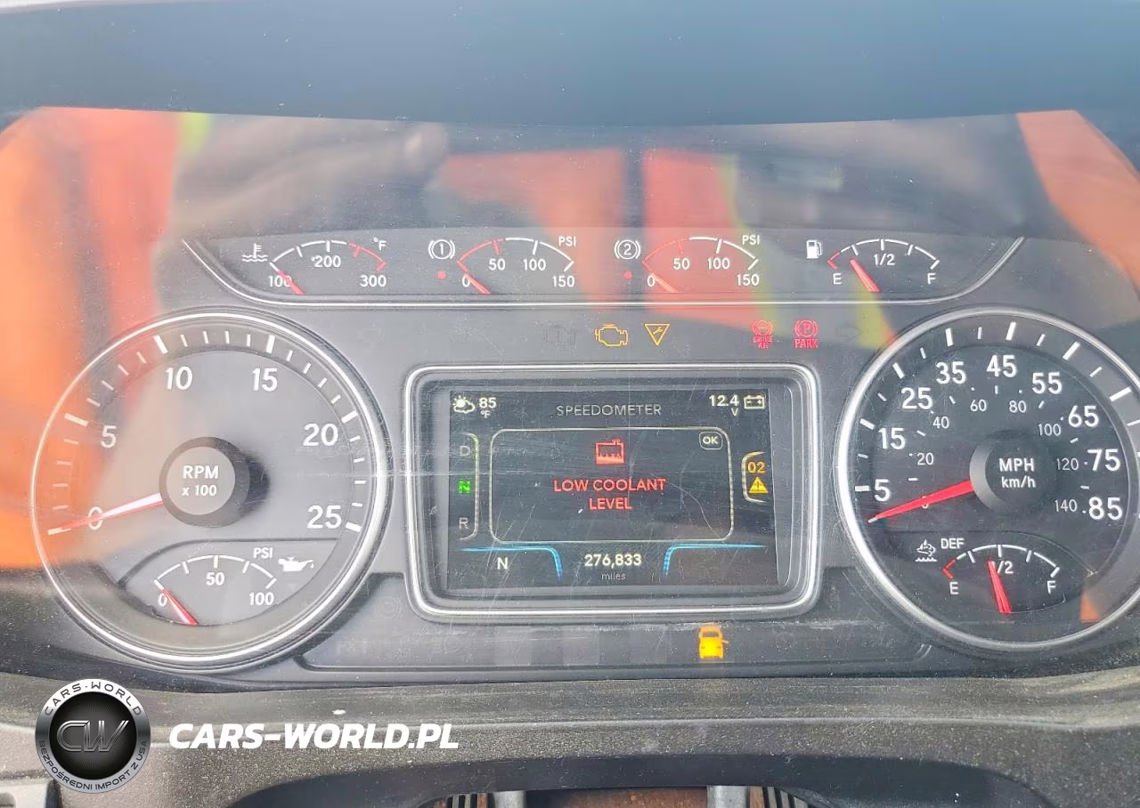 2024 International Lt625 Semi Truck VIN:3HSDZAPR2RN436233 - 8