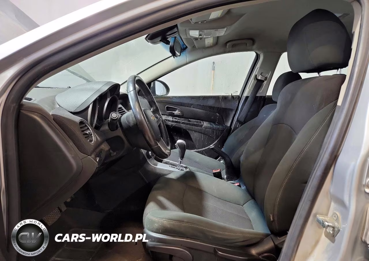 2011 Chevrolet Cruze Lt VIN:1G1PF5S96B7303860 - 7