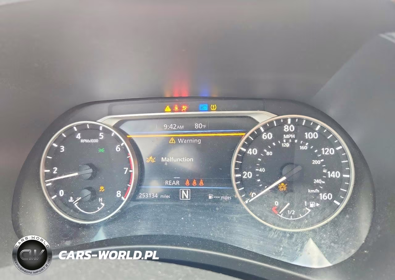 2020 Nissan Sentra Sv VIN:3N1AB8CV2LY227658 - 9