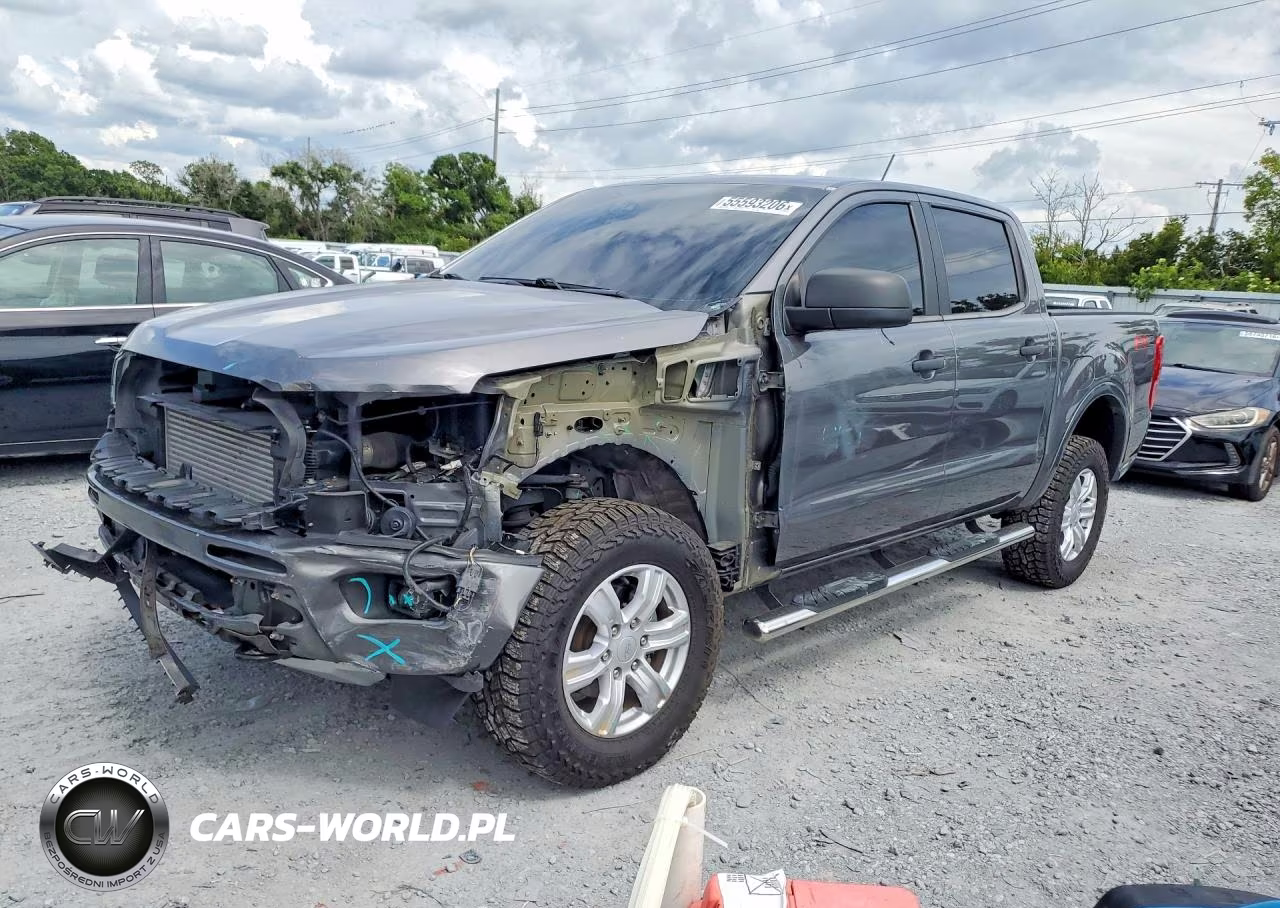 2021 Ford Ranger Xl – zdjęcie 1 z 12