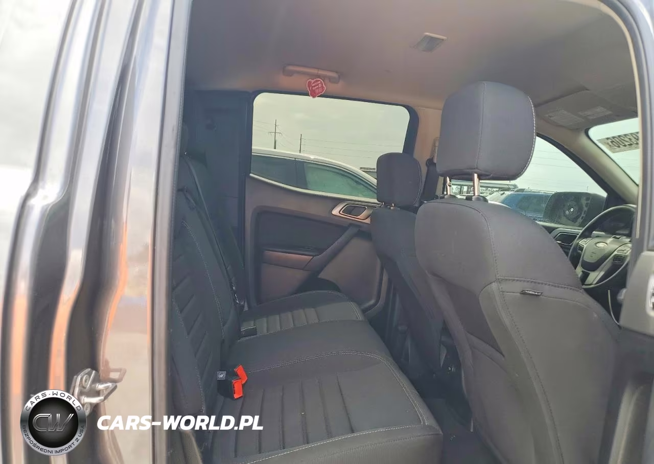 2021 Ford Ranger Xl VIN:1FTER4EH1MLD48380 - 10