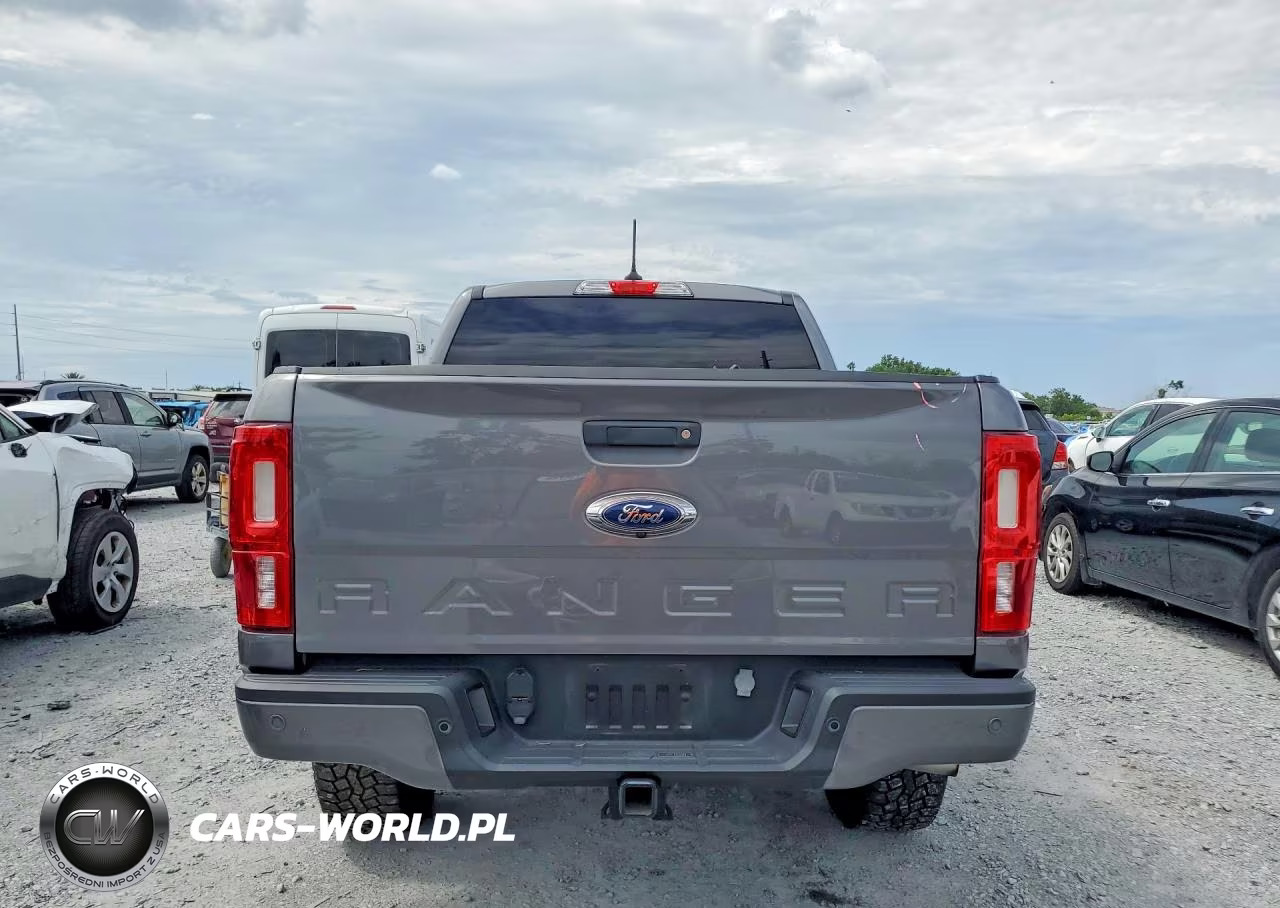 2021 Ford Ranger Xl VIN:1FTER4EH1MLD48380 - 6