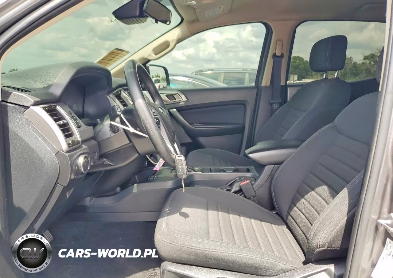 2021 Ford Ranger Xl VIN:1FTER4EH1MLD48380 - 7