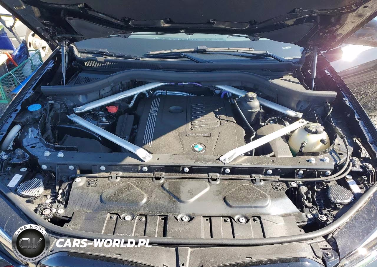 2023 BMW X6 xDrive40I VIN:5UXCY6C09P9N63590 - 11