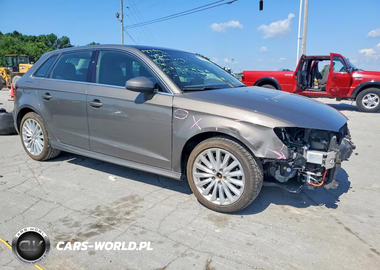 2016 Audi A3 E-Tron Premium Plus VIN:WAUTPBFF5GA092451 - 4