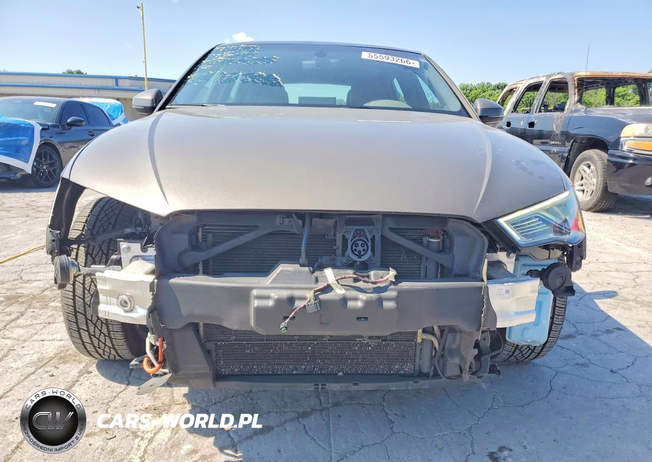 2016 Audi A3 E-Tron Premium Plus VIN:WAUTPBFF5GA092451 - 5