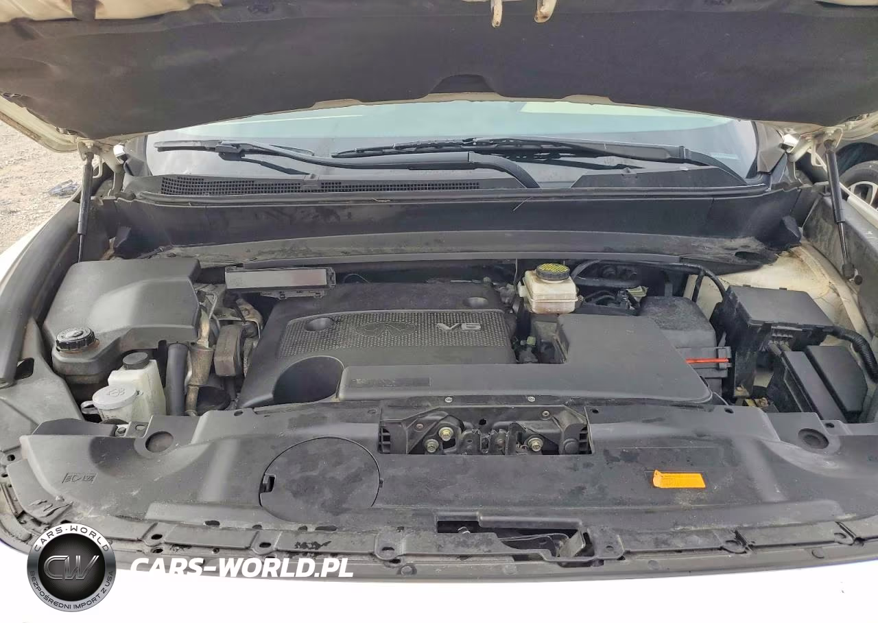 2015 Infiniti Qx60 Base VIN:5N1AL0MN6FC536682 - 12