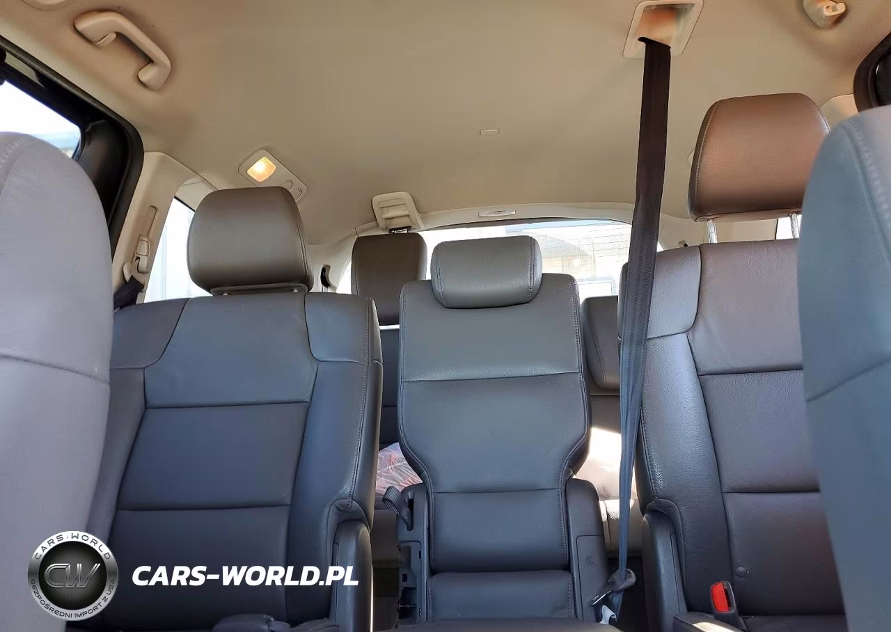 2013 Honda Odyssey Exl VIN:5FNRL5H6XDB060279 - 10