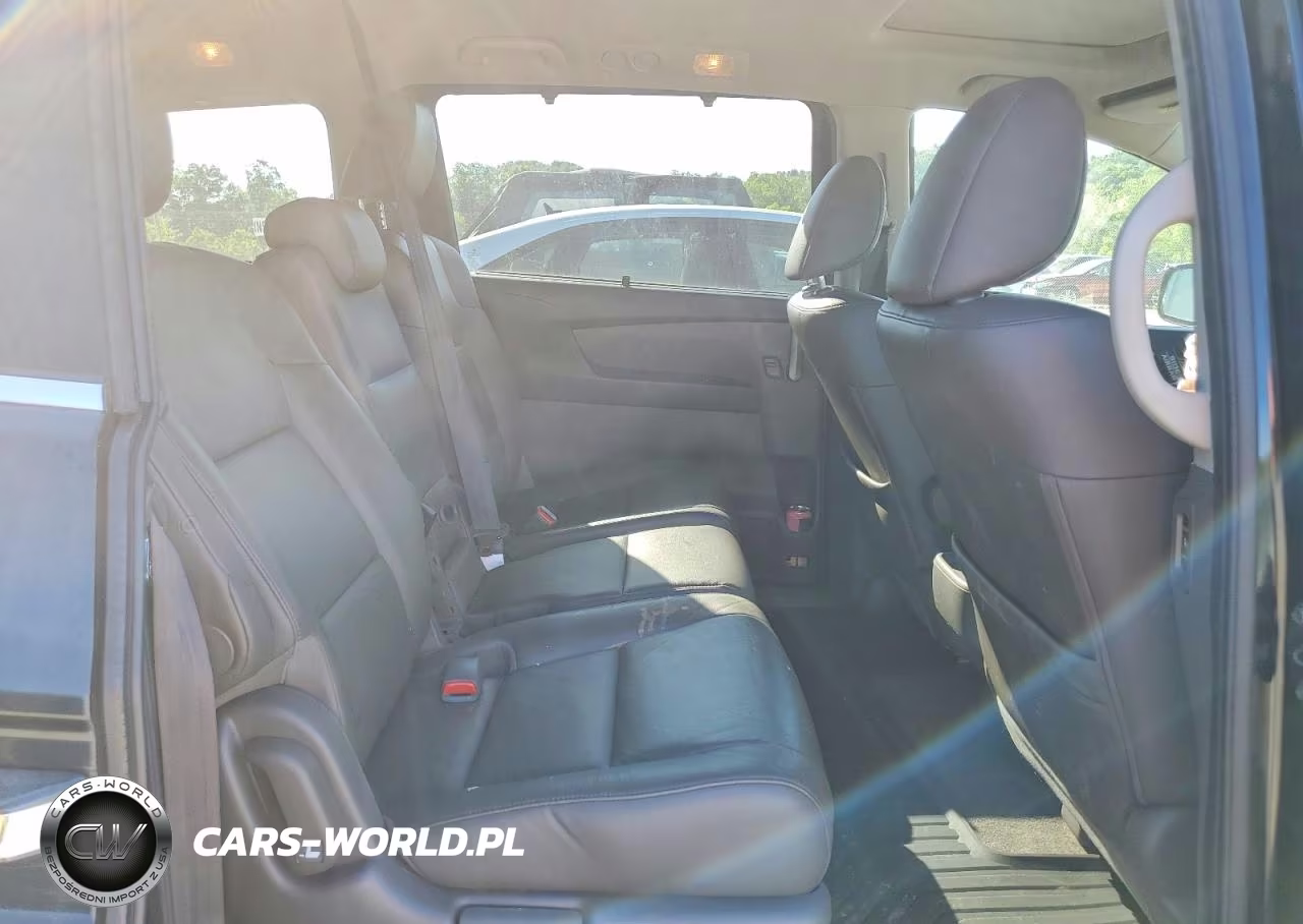 2013 Honda Odyssey Exl VIN:5FNRL5H6XDB060279 - 11