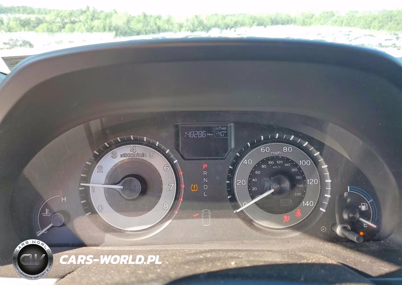 2013 Honda Odyssey Exl VIN:5FNRL5H6XDB060279 - 9