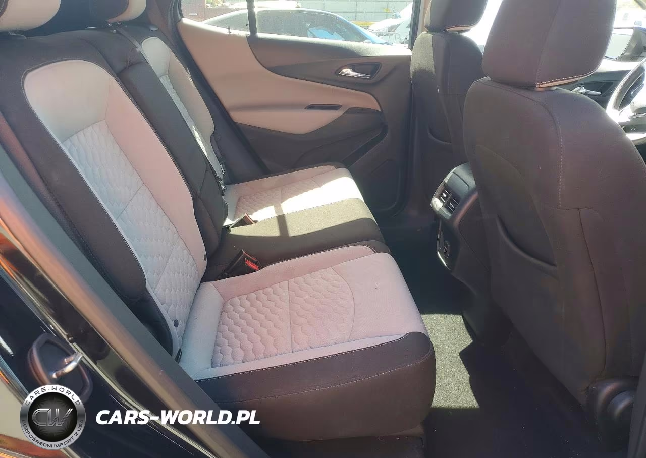 2021 Chevrolet Equinox Lt VIN:3GNAXKEV6MS129009 - 11