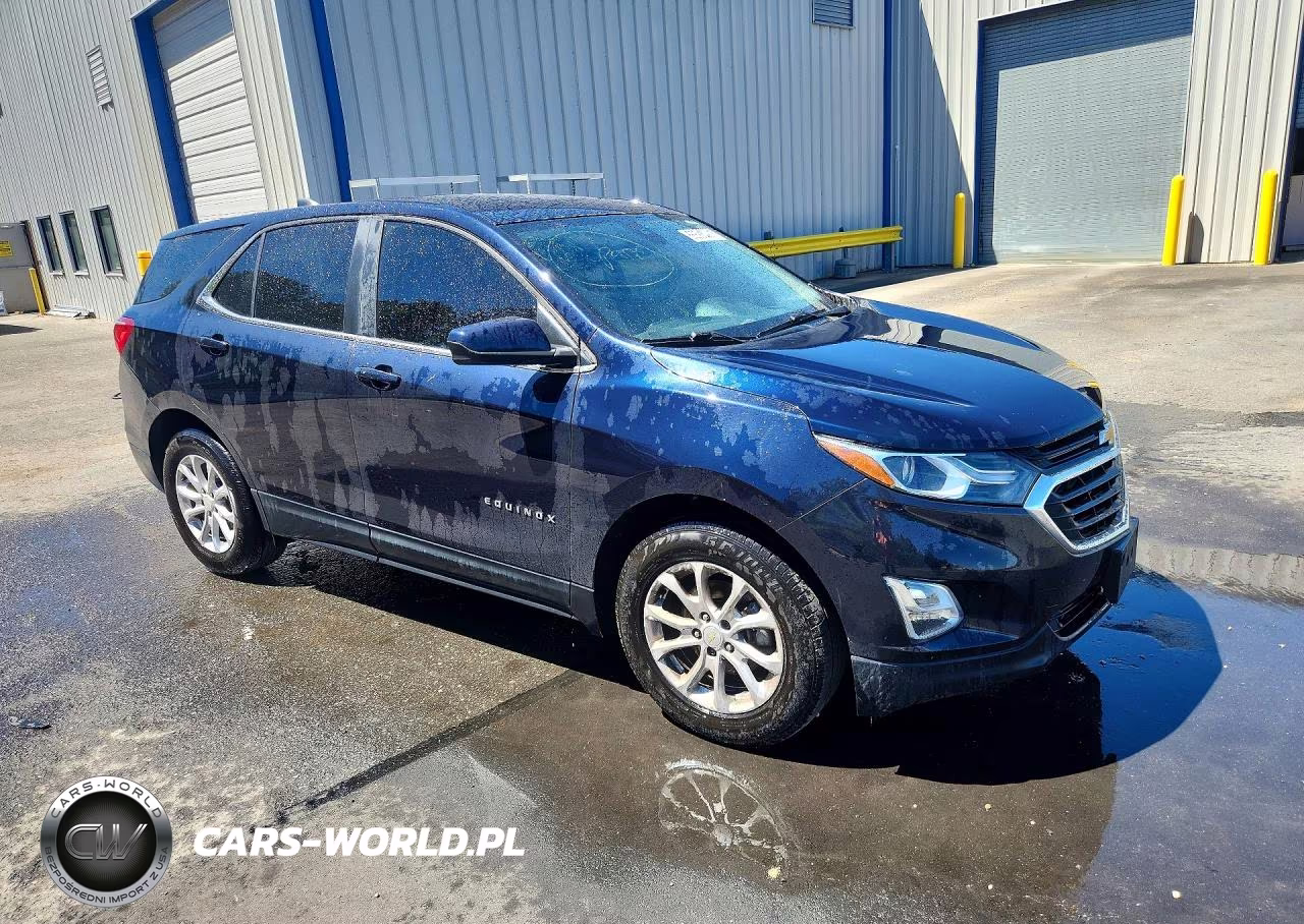 2021 Chevrolet Equinox Lt VIN:3GNAXKEV6MS129009 - 4