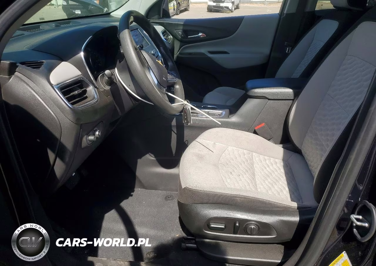 2021 Chevrolet Equinox Lt VIN:3GNAXKEV6MS129009 - 7