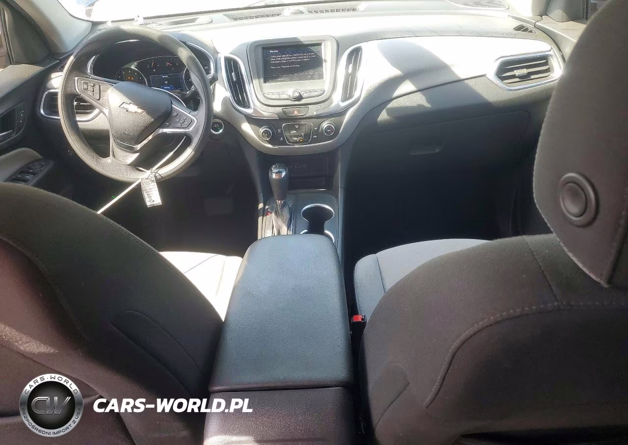 2021 Chevrolet Equinox Lt VIN:3GNAXKEV6MS129009 - 8